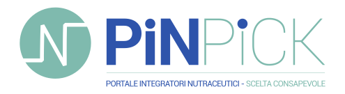 PINPICK: il portale per un uso consapevole degli integratori